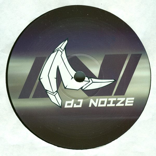 DJ Noize - Fantastic / It's A Demo 2000 - 2001 - - Wordplay Records - Vinyl 1x 12"