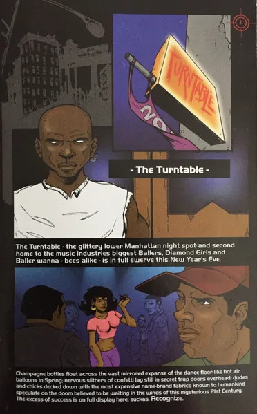 Album cover for Industry Shakedown by Freddie Foxxx / Bumpy Knuckles