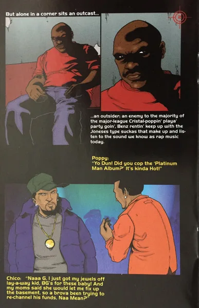 Album cover for Industry Shakedown by Freddie Foxxx / Bumpy Knuckles