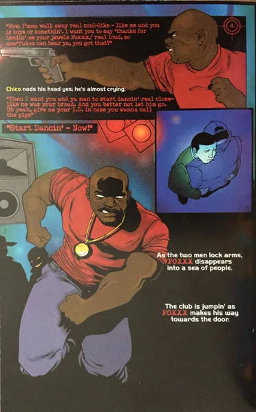 Album cover for Industry Shakedown by Freddie Foxxx / Bumpy Knuckles