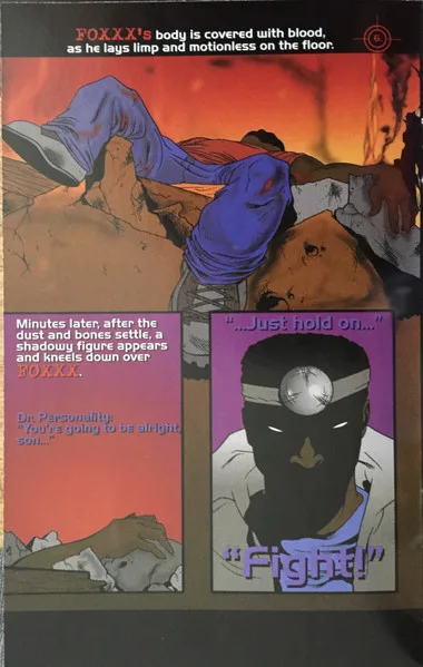 Album cover for Industry Shakedown by Freddie Foxxx / Bumpy Knuckles