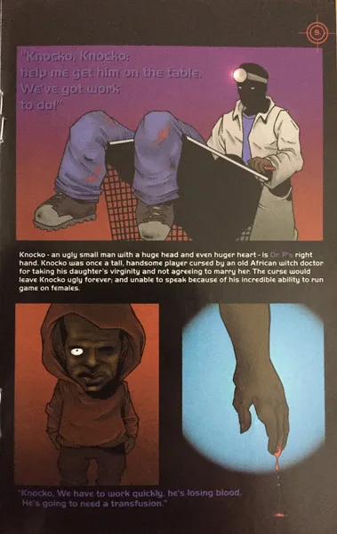 Album cover for Industry Shakedown by Freddie Foxxx / Bumpy Knuckles