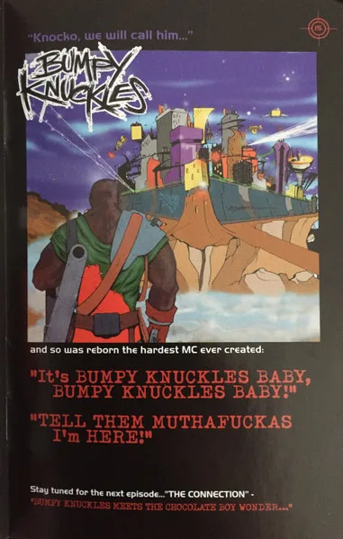 Album cover for Industry Shakedown by Freddie Foxxx / Bumpy Knuckles