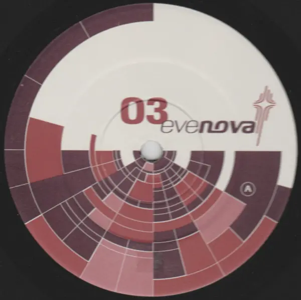 Earthbound - Essence Of Life, Electronic, Trance, 1999 - Eve Nova, UK, Vinyl 1x 12", 33 ⅓ RPM