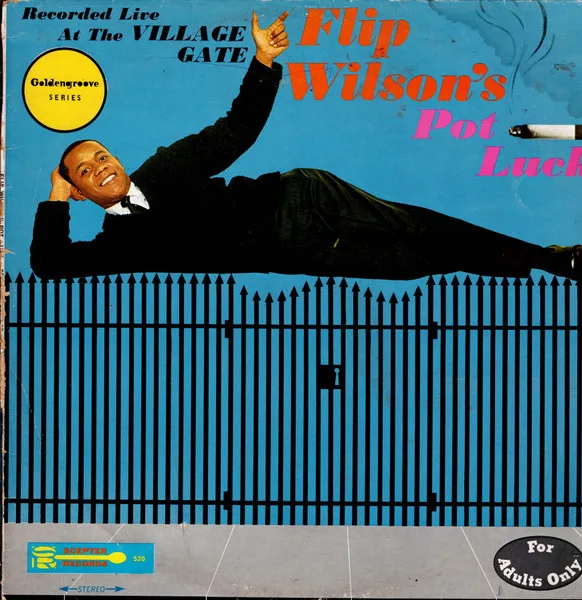 Flips Wilson's Pot Luck