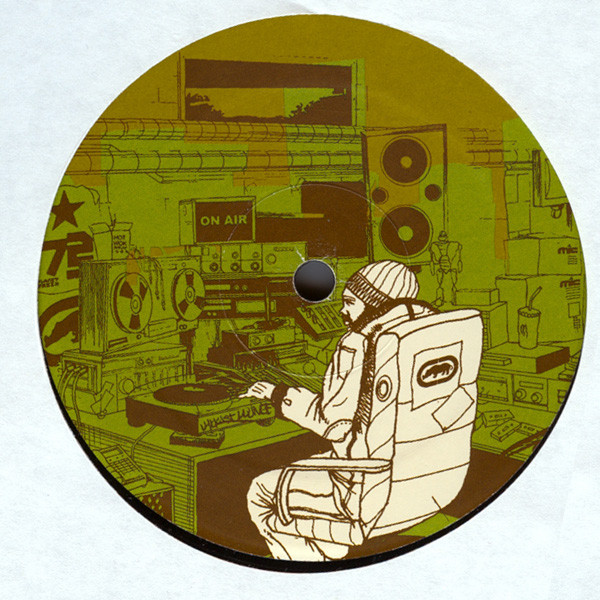 Mos Def - Jam On It, Hip Hop, Electro, 2001 - Eckō Unltd., Lyricist Lounge, MICmedia, US, Vinyl 1x 12", 33 ⅓ RPM, Single