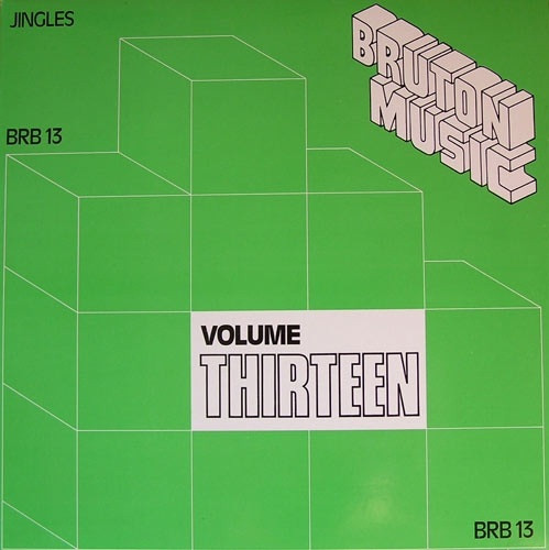 Jingles Volume Thirteen