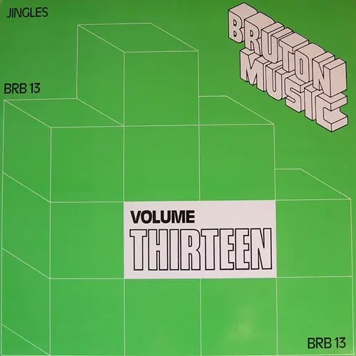 Jingles Volume Thirteen