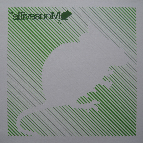 Cirez D - Control Freak, Electronic, Techno, 2004 - Mouseville, Sweden, Vinyl 1x 12", 45 RPM, 33 ⅓ RPM