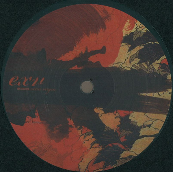 Altz VS Rondenion - Sol Levante Ep, Electronic, Disco, House, 2011 - Bosconi Extra Virgin, Italy, Vinyl 1x 12", 33 ⅓ RPM