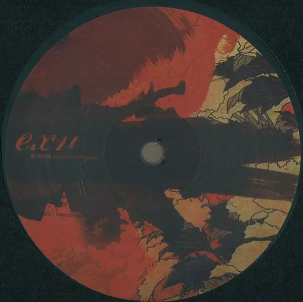 Altz VS Rondenion - Sol Levante Ep, Electronic, Disco, House, 2011 - Bosconi Extra Virgin, Italy, Vinyl 1x 12", 33 ⅓ RPM