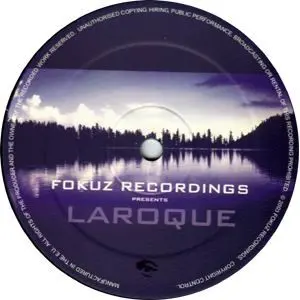 Album cover for Duality / 5-0 by Laroque