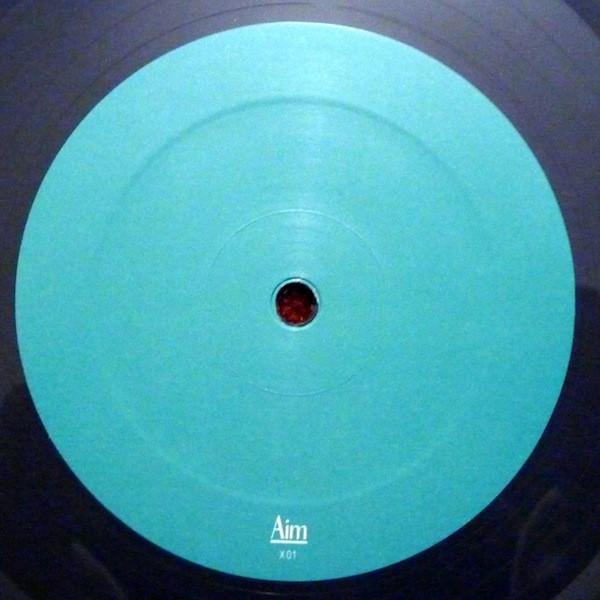 Oliver Deutschmann - Darkroom Tales, Electronic, Dub Techno, House, Minimal Techno, 2012 - Aim (3), Germany, Vinyl 1x 12", 33