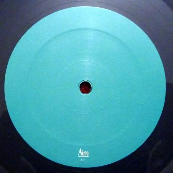 Oliver Deutschmann - Darkroom Tales, Electronic, Dub Techno, House, Minimal Techno, 2012 - Aim (3), Germany, Vinyl 1x 12", 33