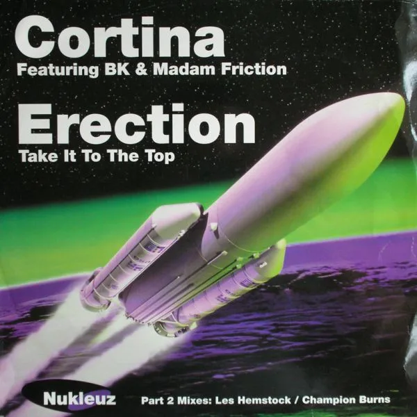 Erection (Take It To The Top) (Part 2 Mixes: Les Hemstock / Champion Burns)