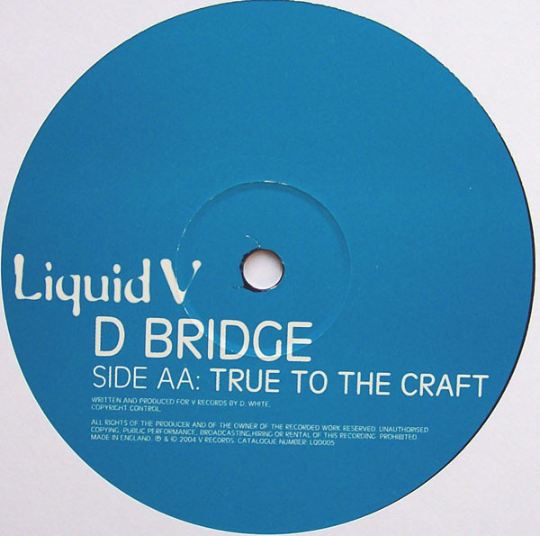 China Blue / True To The Craft