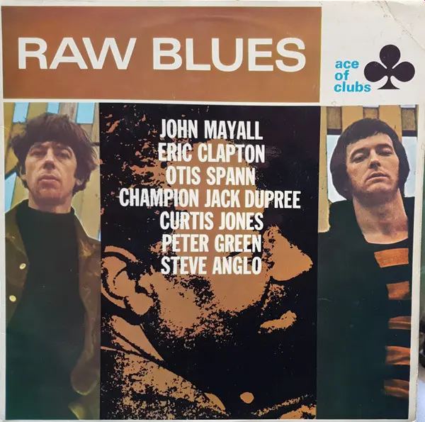 Raw Blues