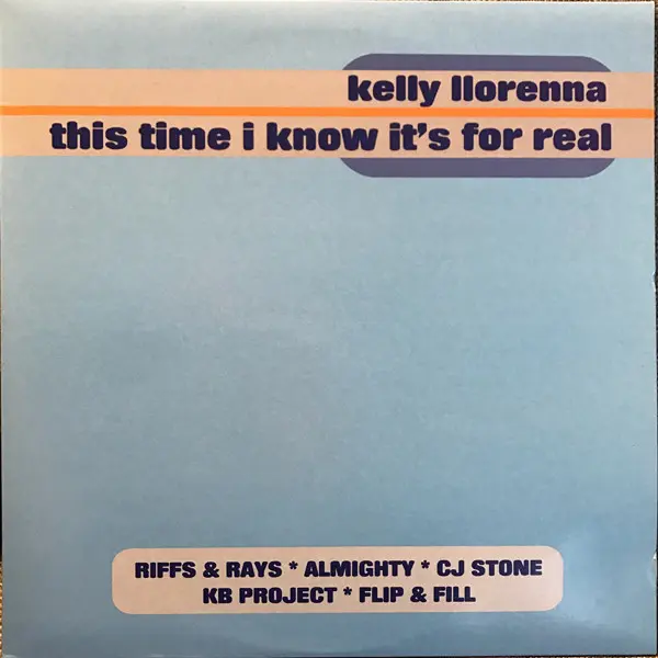 This Time I Know It's For Real