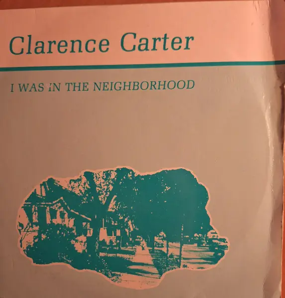 I Was In The Neighbourhood