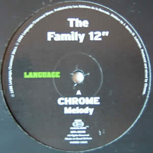 The Family 12"