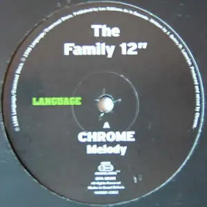 The Family 12"