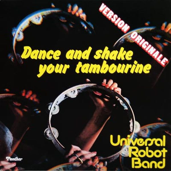 Dance And Shake Your Tambourine