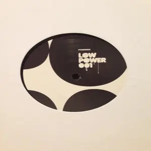 Various - Low Power 001, Electronic, EBM, Leftfield, 2005 - Not On Label (A Certain Ratio), Not On Label (Devo), Not On Label
