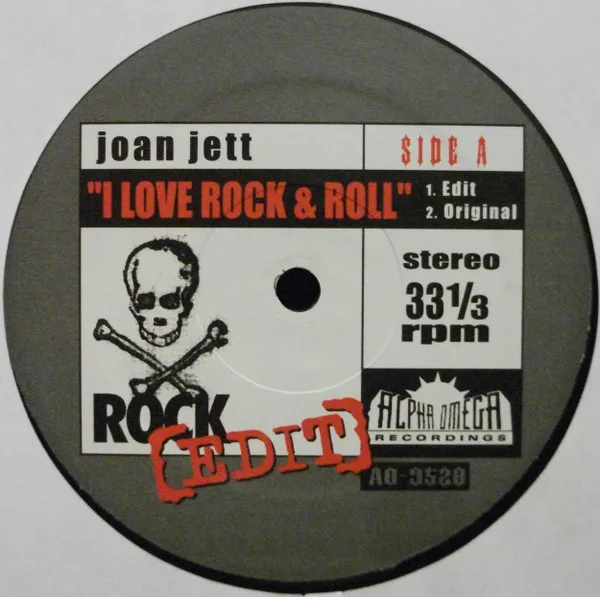 I Love Rock & Roll / Love Is Alive