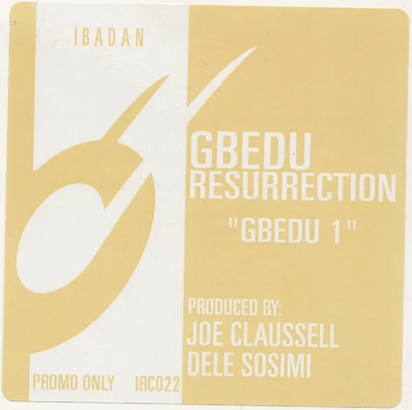 Gbedu 1