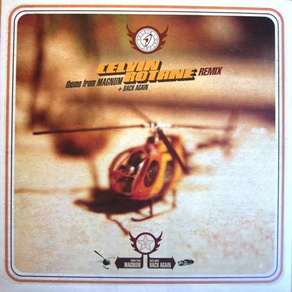 Theme From Magnum (Remix) / Back Again