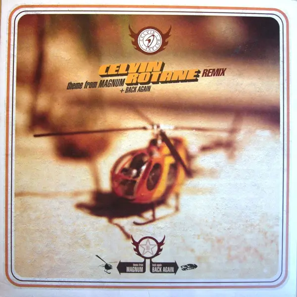 Theme From Magnum (Remix) / Back Again