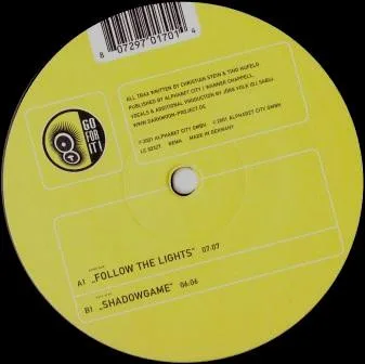 Album cover for Follow The Lights by DJ Sabu