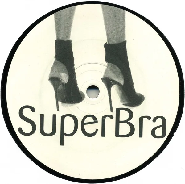 Album cover for New Way EP by Bando