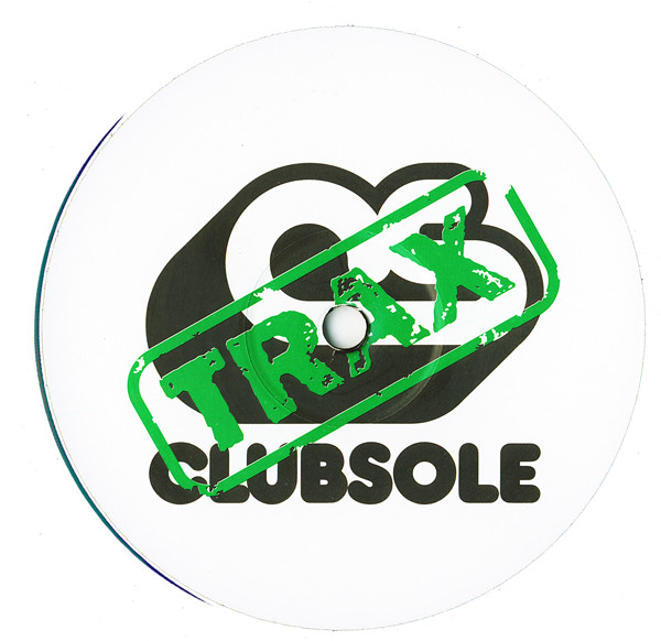 Emjay (3) - Hola Pappy, Electronic, Acid House, Tech House, 2005 - Clubsole Records, UK, Vinyl 1x 12"