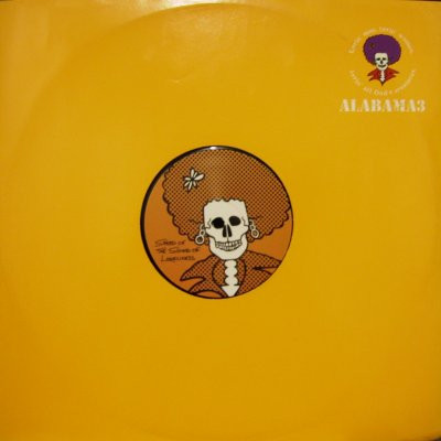 Alabama 3 - Speed Of The Sound Of Loneliness, Electronic, Electro, House, 1997 - Elemental Records, UK, Vinyl 1x 12", Promo