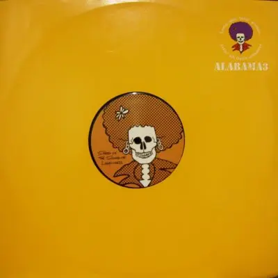 Alabama 3 - Speed Of The Sound Of Loneliness, Electronic, Electro, House, 1997 - Elemental Records, UK, Vinyl 1x 12", Promo