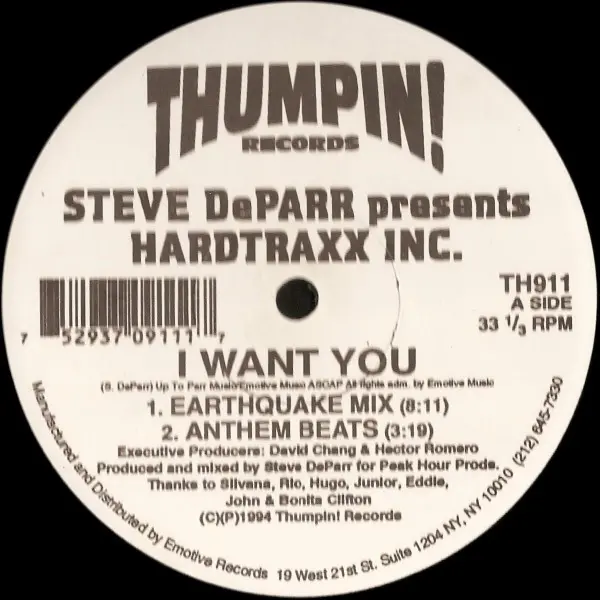 I Want You