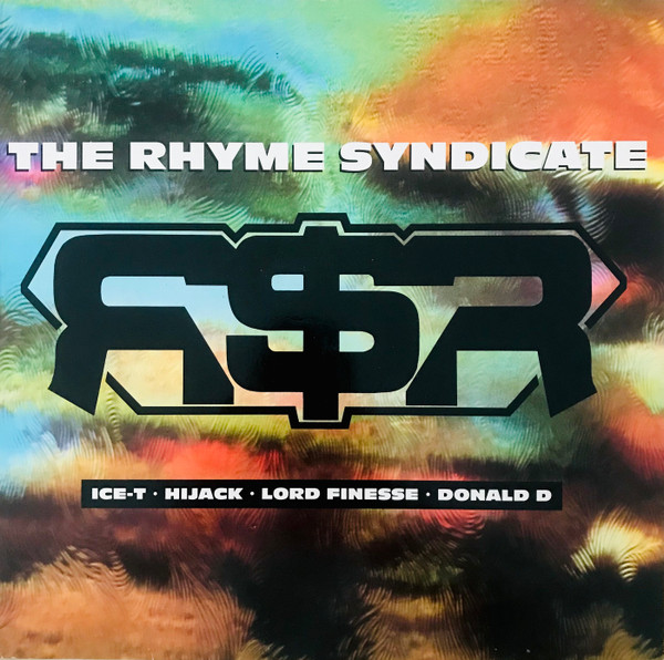 The Rhyme Syndicate