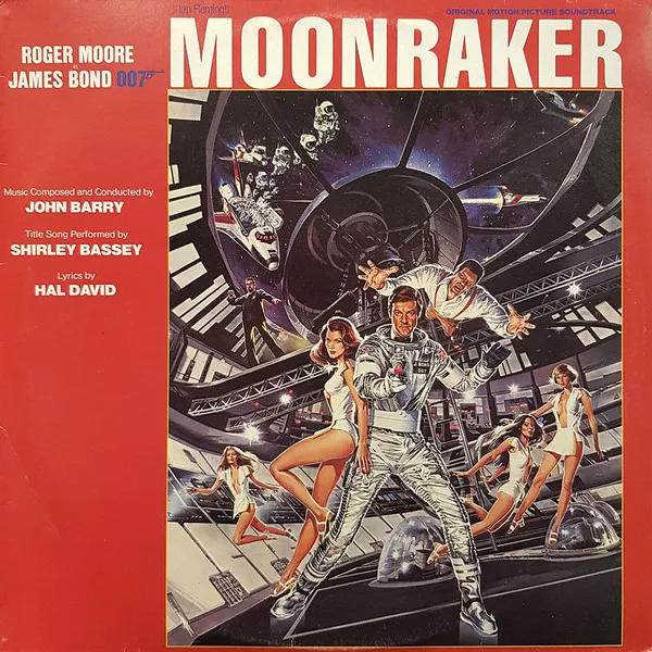 Moonraker (Original Motion Picture Soundtrack)