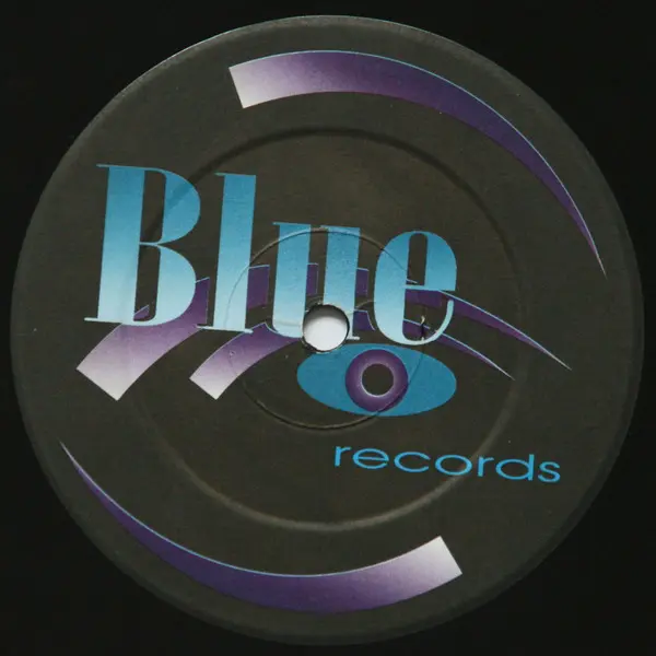 Greenfield - No Silence, Electronic, Hard House, House, 1995 - Blue Records, Netherlands, Vinyl 1x 12", 33 ⅓ RPM