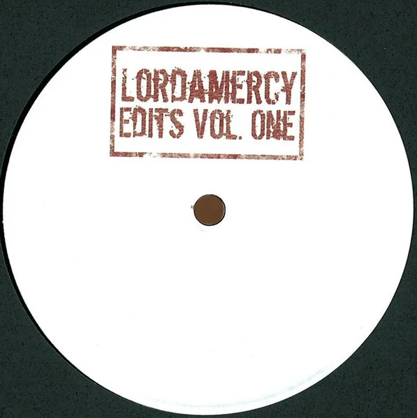 Album cover for Lordamercy Edits Vol 1 by Lordamercy