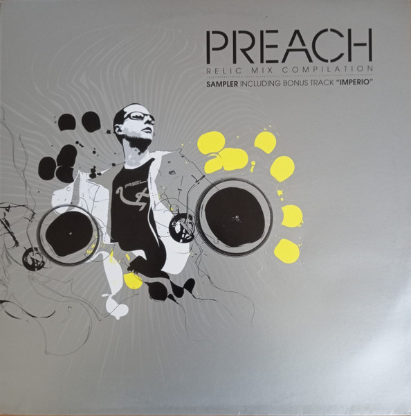 Relic Mix Compilation Sampler