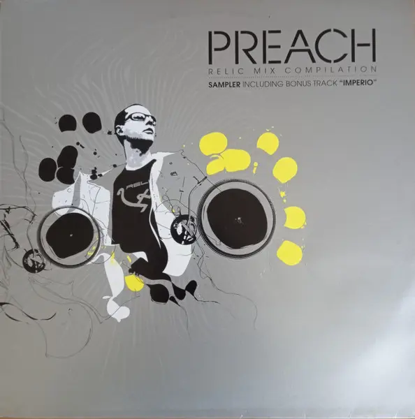 Relic Mix Compilation Sampler