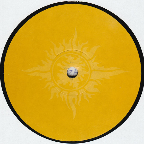 Sunstone - Pianohell / Deep And Refreshing, Electronic, Tech House, Techno, Tribal, 1995 - Tribal Sun, Belgium, Vinyl 1x 12",