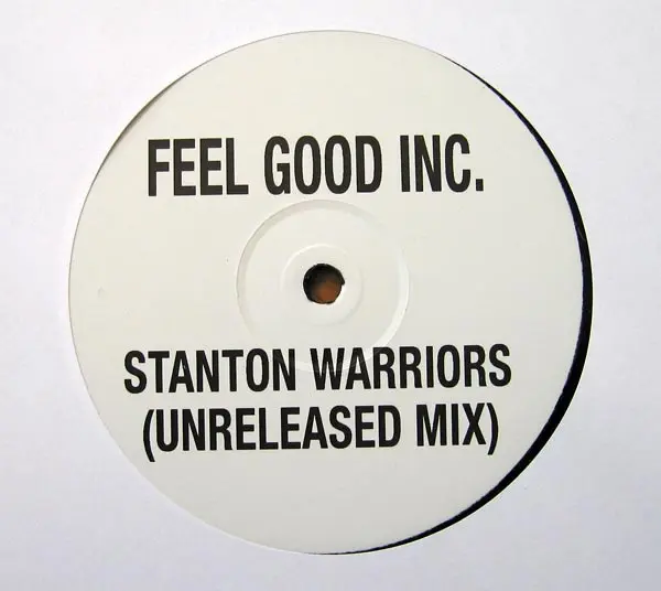 Feel Good Inc. (Stanton Warriors Remix)
