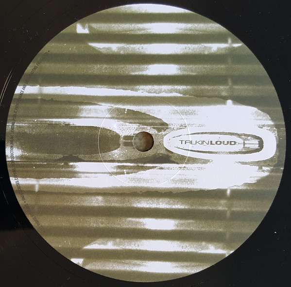 Courtney Pine - Tryin Times, Electronic, Drum n Bass, 1997 - Talkin' Loud, UK, Vinyl 1x 12", 33 ⅓ RPM, Promo