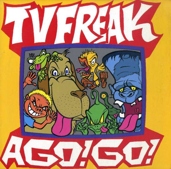 Tv Freak A Go! Go!