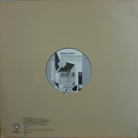 Green Court Feat. Lina Rafn - Silent Heart (Remixes), Electronic, Hard Trance, Trance, 2002 - Logport Recordings, Germany, Vi