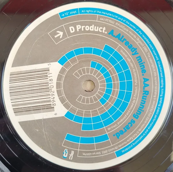 Already Mine / Running Scared