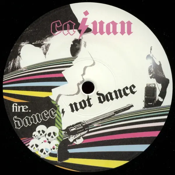 Dance, Not Dance